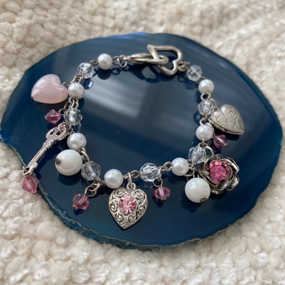 Cute And Sweet Charm Bracelet